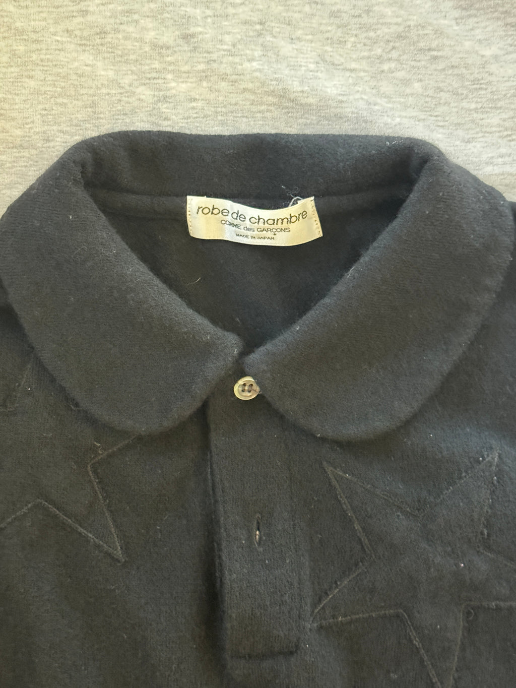 Robe de Chambre 2003 Star Knit Polo