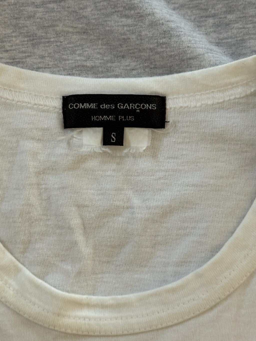 CDGH 2015 Rib Cut Tee
