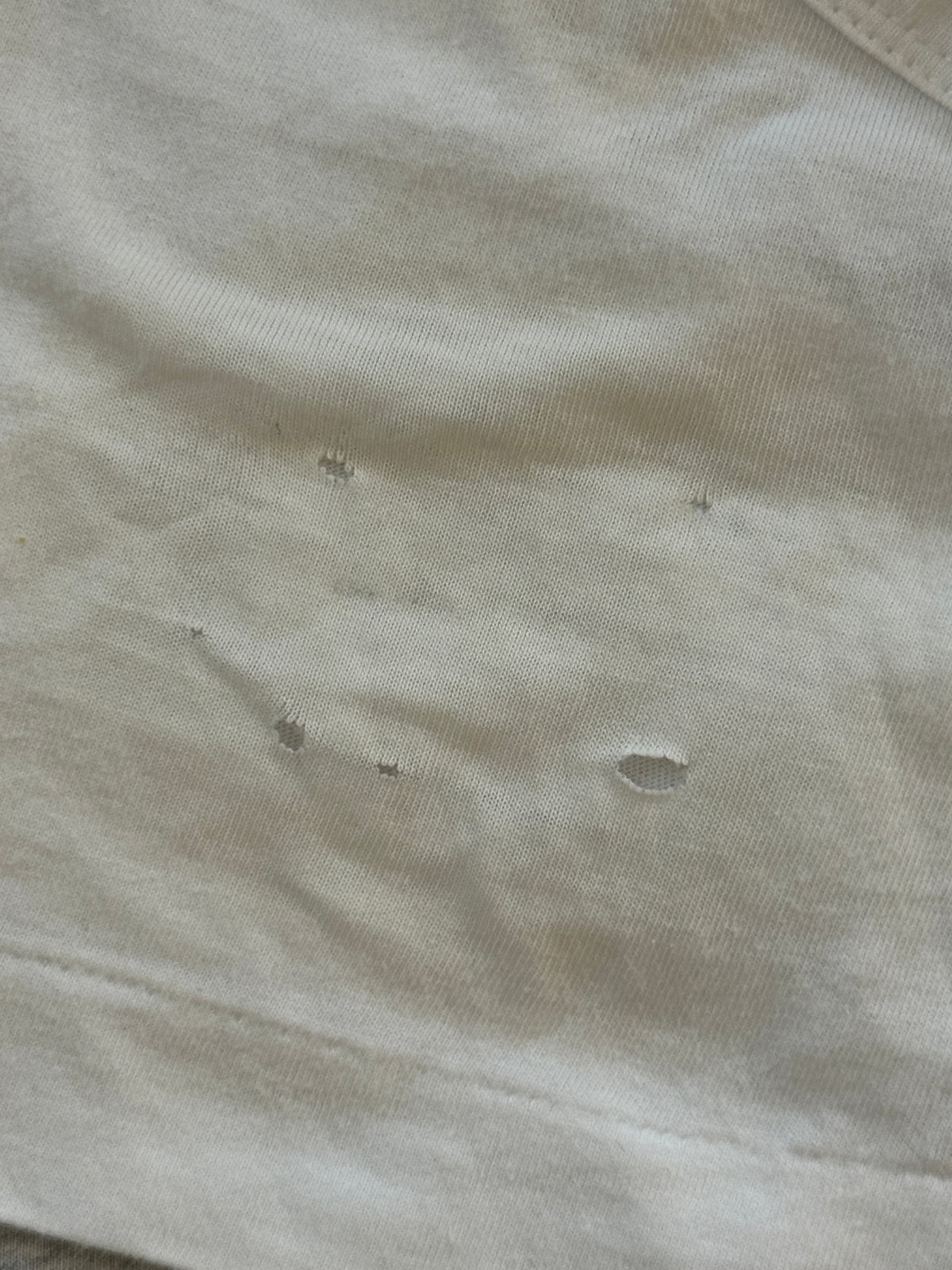 CDGH 2015 Rib Cut Tee