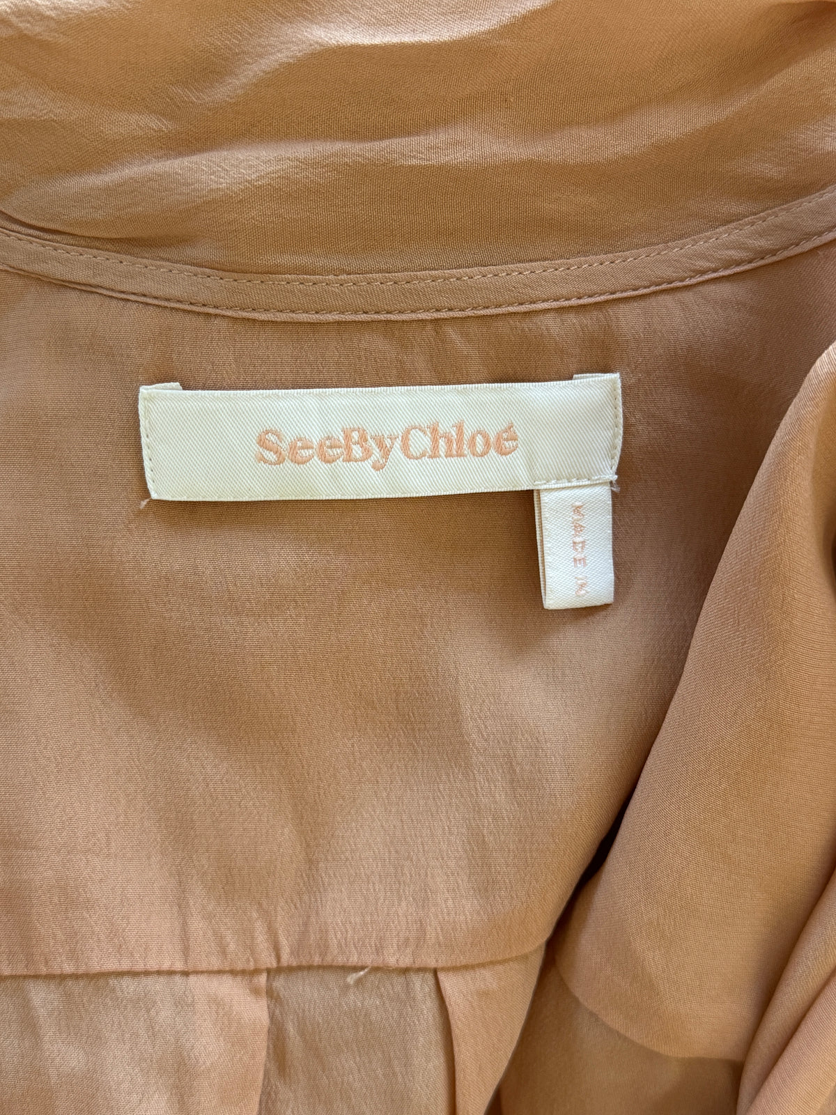 See By Chloe Mozart Shirt