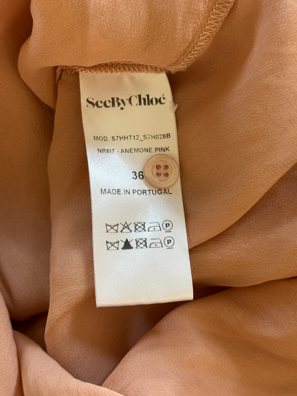 See By Chloe Mozart Shirt
