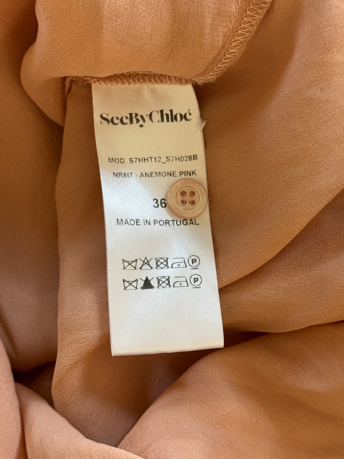 See By Chloe Mozart Shirt