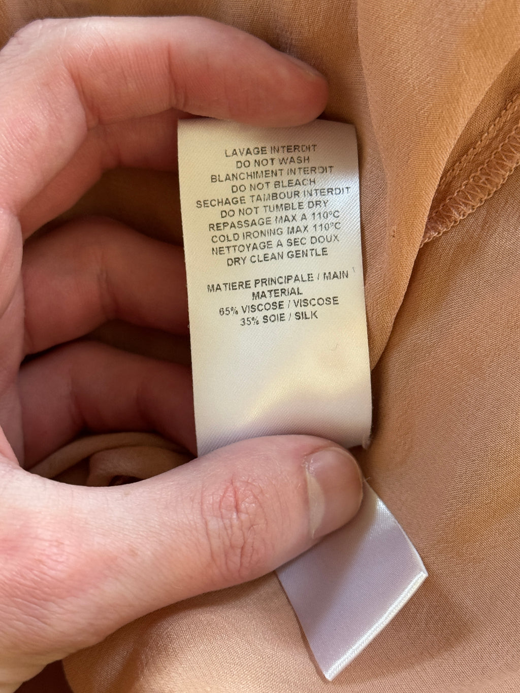 See By Chloe Mozart Shirt