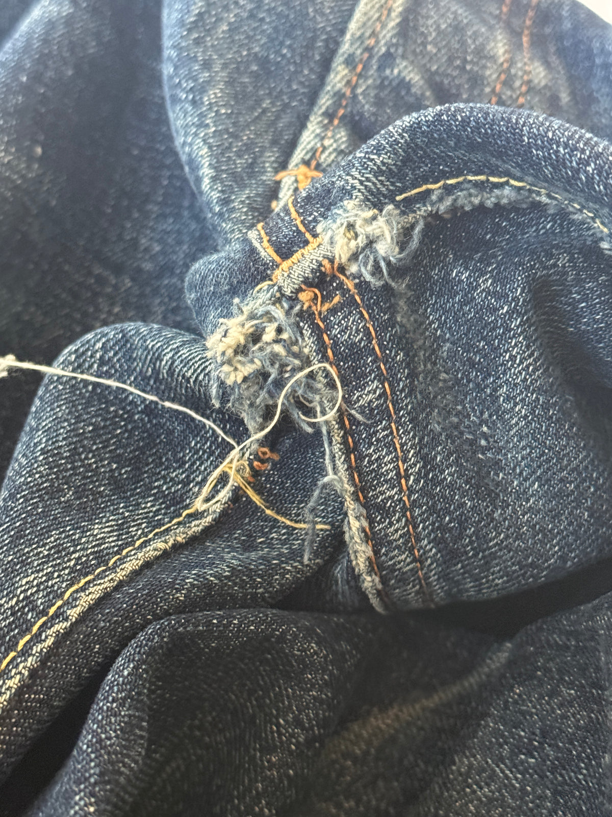 Denime 90’s Japanes Selvedge Jeans