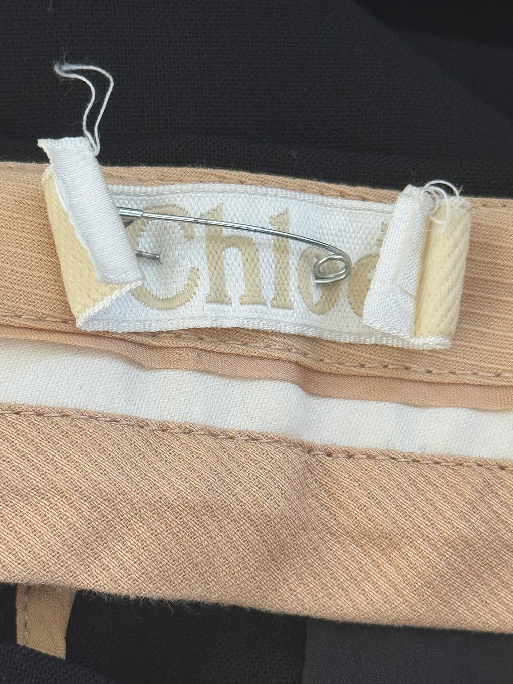 Chloe Suit Shorts