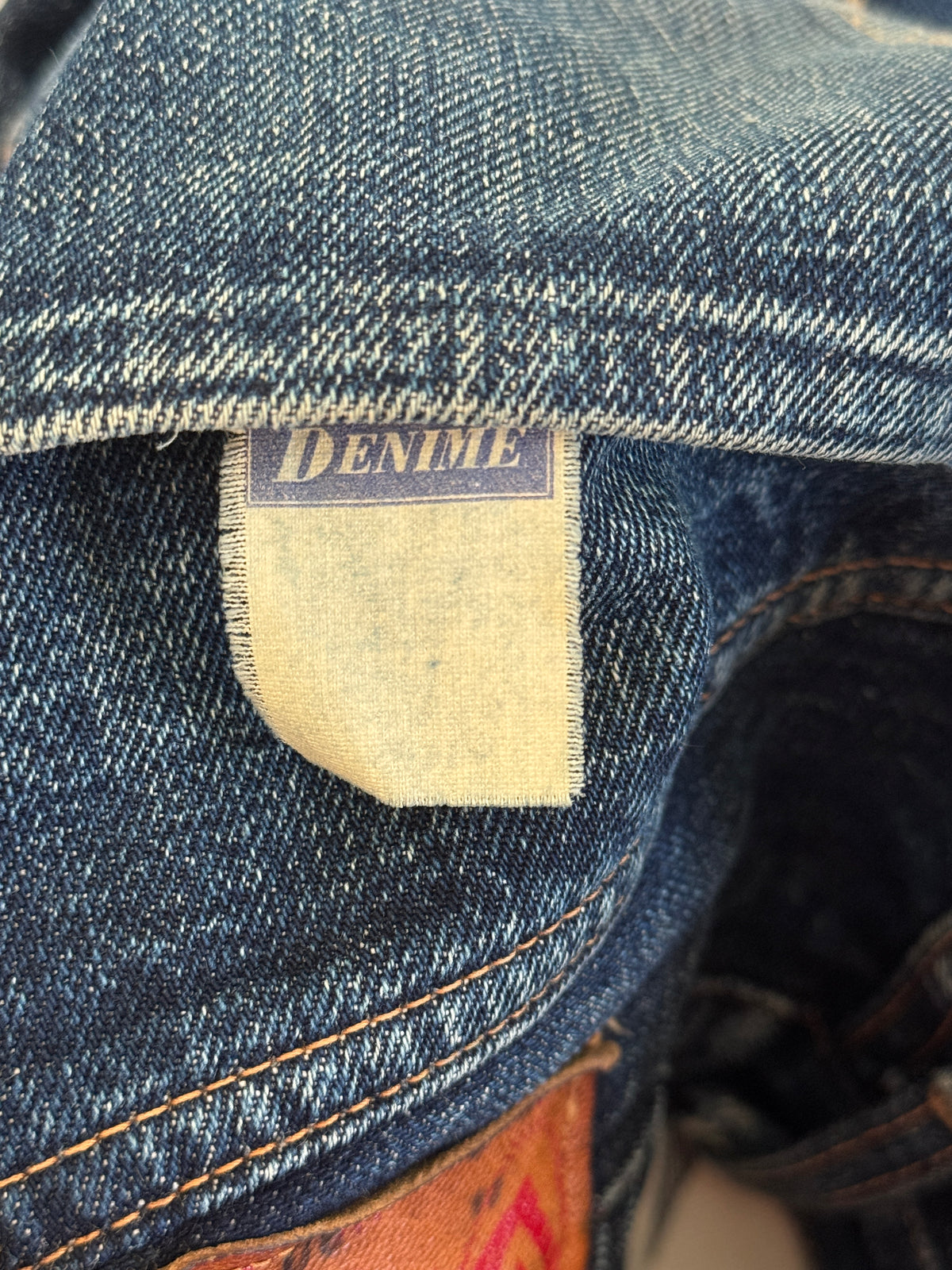 Denime 90’s Japanes Selvedge Jeans