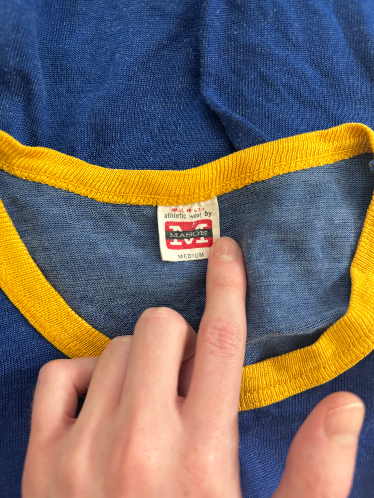 60’s Masons Tee