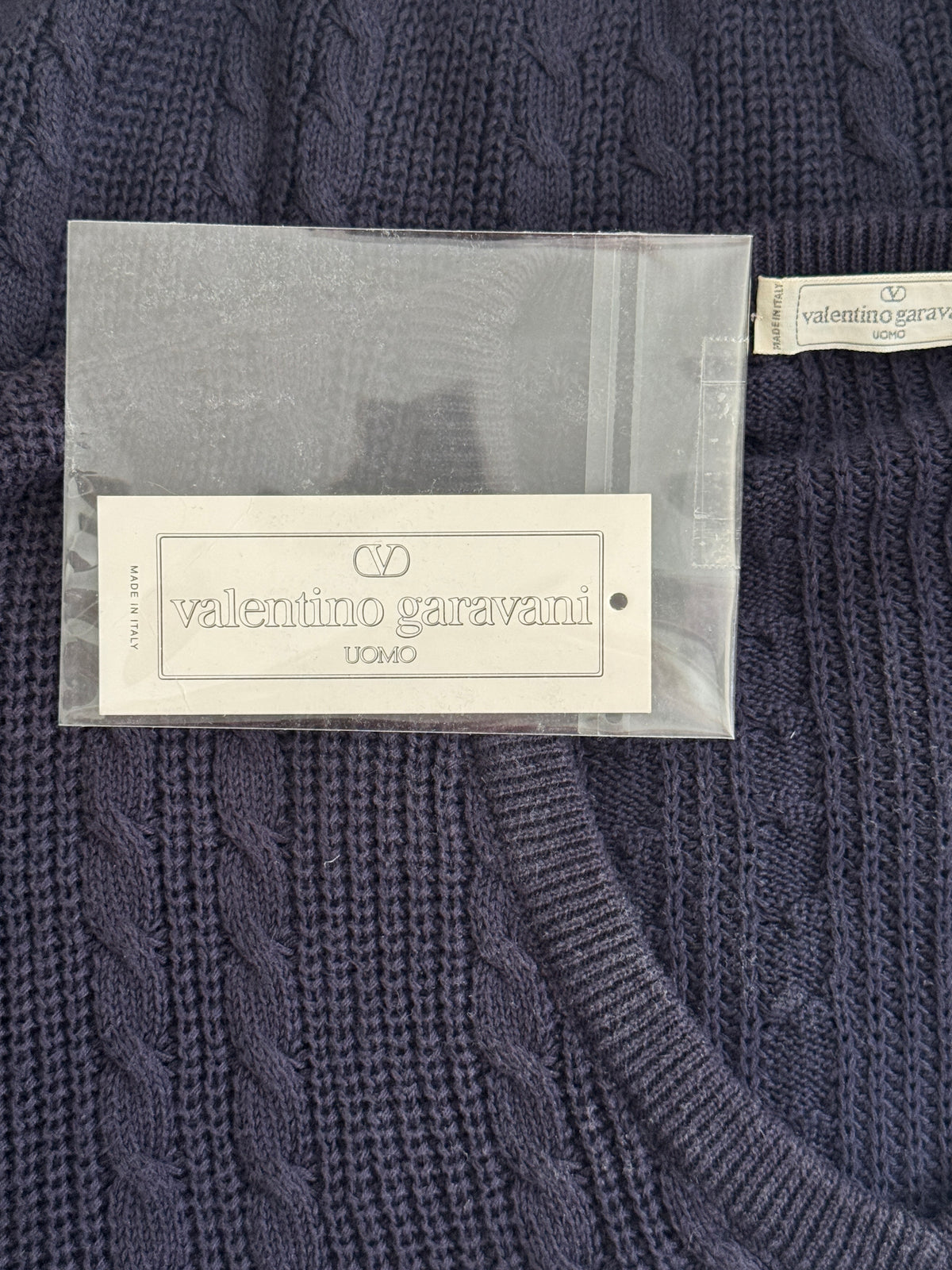 Valentino 1987 Knit (With Tags)