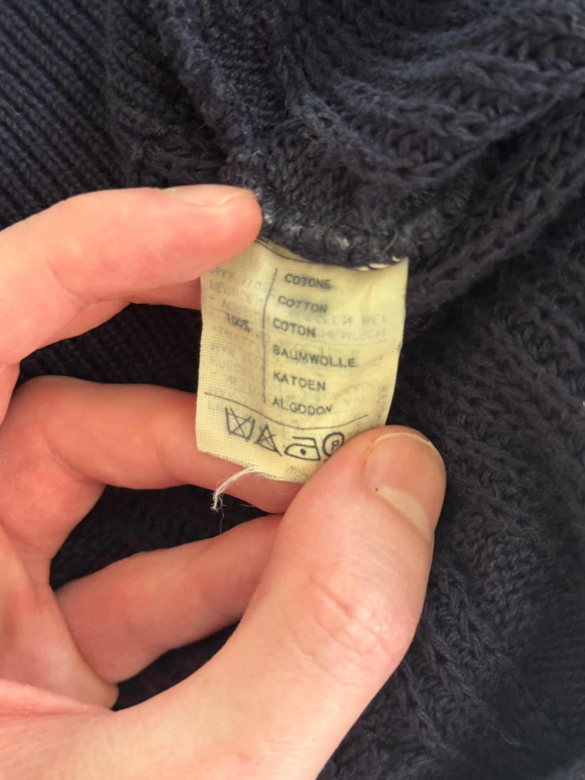 Valentino 1987 Knit (With Tags)