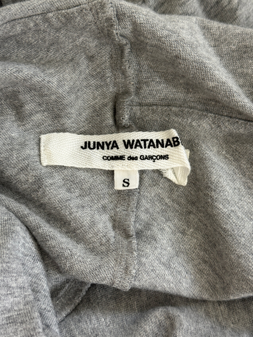 Junya Watanabe 2006 Jersey Top